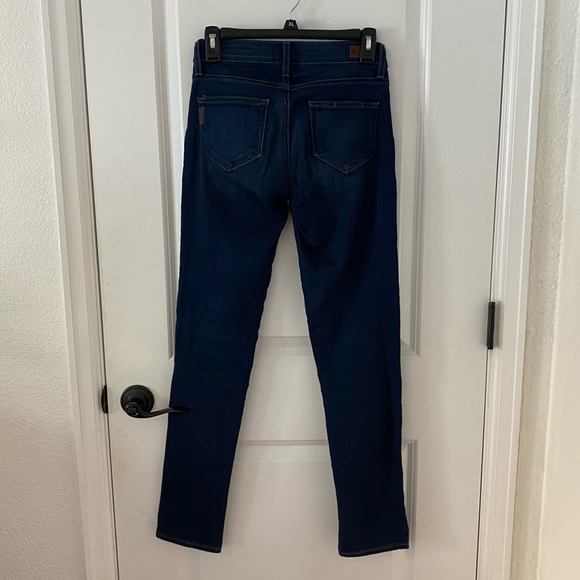 PAIGE | Skyline Skinny Jeans - Picture 2 of 4
